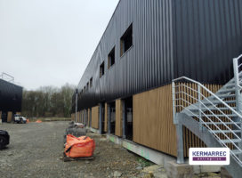 achat Local d'activité 238.00&nbsp;m² Goven 35