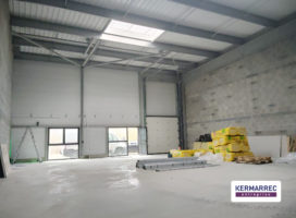 achat Local d'activité 238.00&nbsp;m² Goven 35