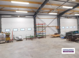 location Local d'activité 440.00 m² Goven 35