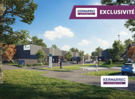 achat Local d'activité 1.00 m² La Mézière 35