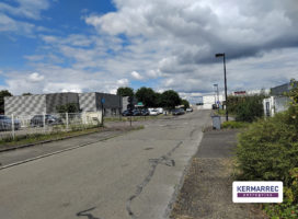 location Local d'activité 480.00 m² Saint-Jacques-de-la-Lande 35