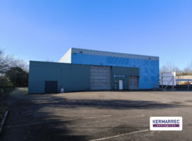 location Local d'activité 1510.00 m² Vitré 35