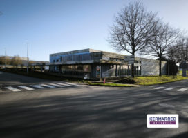 location Local d'activité 1510.00 m² Vitré 35