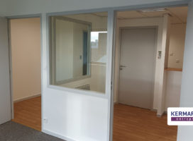 location Bureaux 154.00 m² Nantes 44