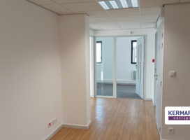 location Bureaux 154.00 m² Nantes 44