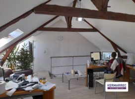 location Local d'activité 910.00 m² Servon-sur-Vilaine 35