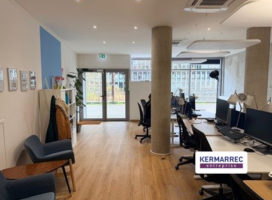 location Bureaux 180.00&nbsp;m² Nantes 44