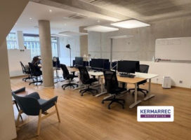 location Bureaux 180.00&nbsp;m² Nantes 44