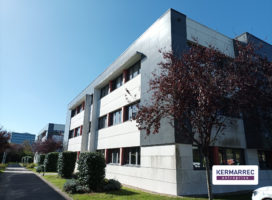 achat Bureaux 105.00 m² Saint-Herblain 44