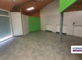 location Local d'activité 100.00&nbsp;m² Saint-Avé 56