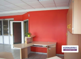 achat Local d'activité 450.00 m² Saint-Aubin-du-Cormier 35