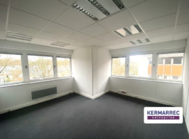 location Bureaux 1669.00 m² Rennes 35