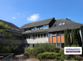 location Bureaux 1669.00 m² Rennes 35