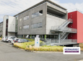 achat Bureaux 1571.40 m² Orvault 44