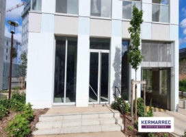 achat Bureaux 116.00&nbsp;m² Nantes 44