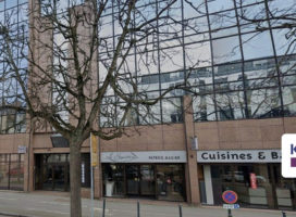 achat Bureaux 442.00 m² Rennes 35