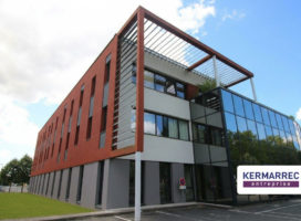 achat Bureaux 139.84&nbsp;m² Saint-Grégoire 35