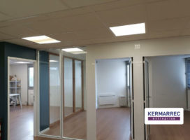 achat Bureaux 202.00 m² Nantes 44