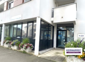 achat Bureaux 155.00&nbsp;m² Saint-Jacques-de-la-Lande 35