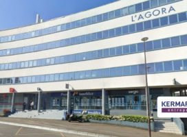 achat Bureaux 238.00 m² Rezé 44