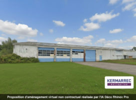 achat Local Commercial 1500.00 m² Ploeren 56