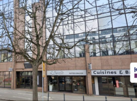 achat Bureaux 226.00&nbsp;m² Rennes 35