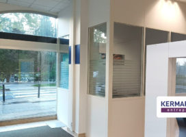 location Bureaux 83.00 m² Nantes 44