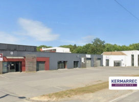 location Local d'activité 200.00 m² Rennes 35