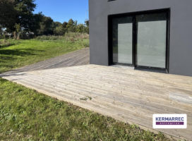 location Bureaux 41.00&nbsp;m² Vannes 56