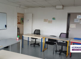 location Bureaux 130.00&nbsp;m² Rezé 44