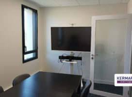 location Bureaux 140.00&nbsp;m² Rezé 44