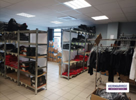 location Bureaux 47.00&nbsp;m² Rezé 44