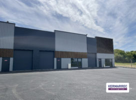 achat Local d'activité 192.00 m² Vitré 35