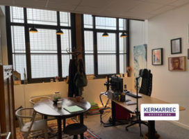 achat Bureaux 183.00 m² Nantes 44