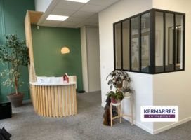 achat Bureaux 183.00 m² Nantes 44