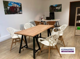 location Bureaux 42.00 m² Vannes 56