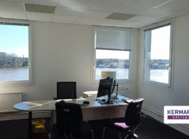 location Bureaux 513.00 m² Nantes 44