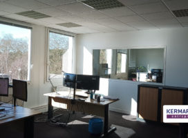 location Bureaux 513.00 m² Nantes 44