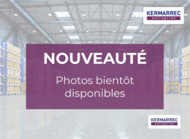 location Local d'activité 260.00&nbsp;m² Vannes 56