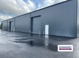 location Local d'activité 700.00&nbsp;m² Argentré-du-Plessis 35