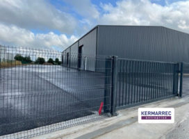 location Local d'activité 700.00&nbsp;m² Argentré-du-Plessis 35