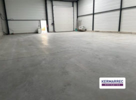 location Local d'activité 700.00&nbsp;m² Argentré-du-Plessis 35