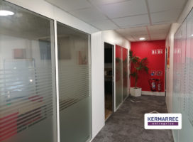 location Bureaux 130.00 m² Nantes 44
