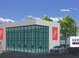 location Local d'activité 324.00 m² Rennes 35