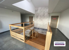 location Bureaux 650.00&nbsp;m² La Mézière 35