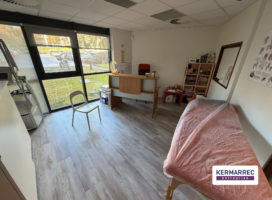 location Bureaux 90.00&nbsp;m² Vannes 56