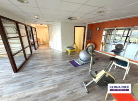 location Bureaux 90.00&nbsp;m² Vannes 56