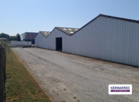 achat Local d'activité 1620.00 m² Le Rheu 35