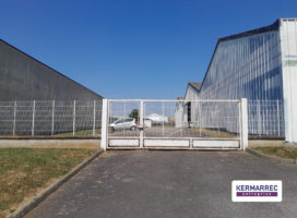 achat Local d'activité 1620.00 m² Le Rheu 35