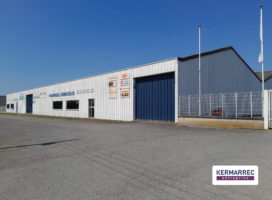 achat Local d'activité 1620.00 m² Le Rheu 35